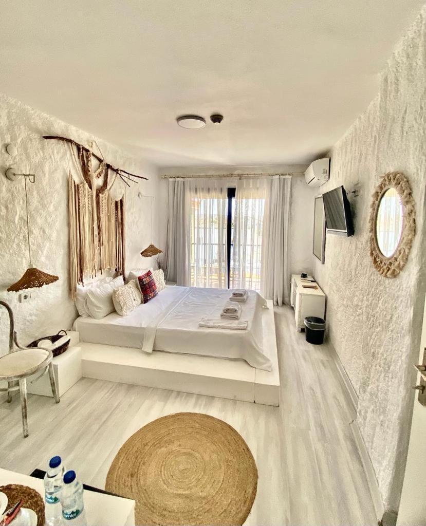 Bedroom Hotel Alacati (Adults Only) Exterior foto